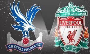 Palace vs Liverpool