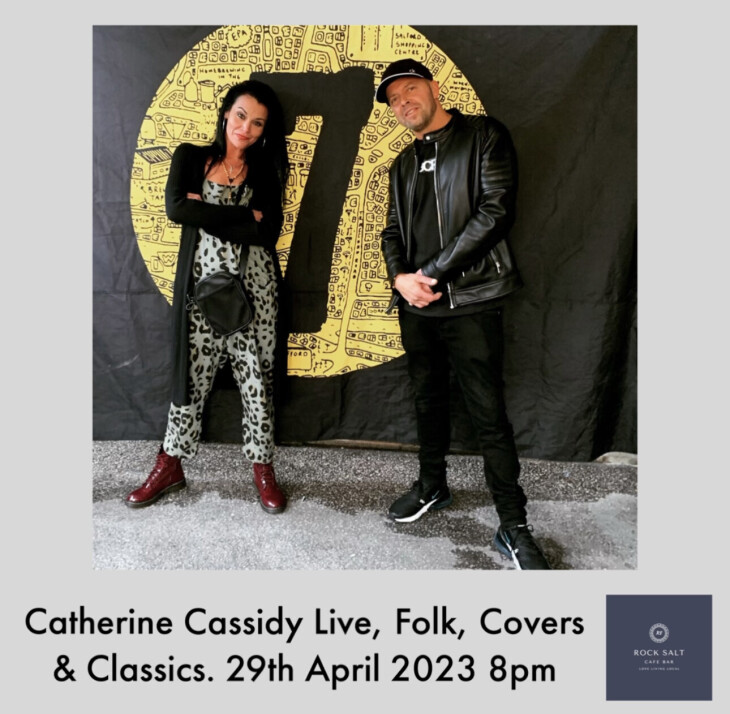 Catherine Cassidy Live