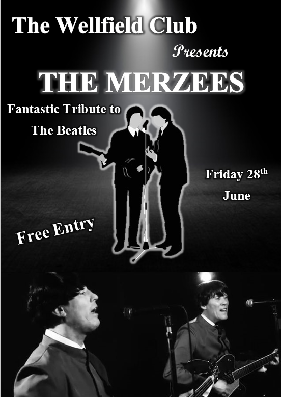 The Merzees - tribute to The Beatles