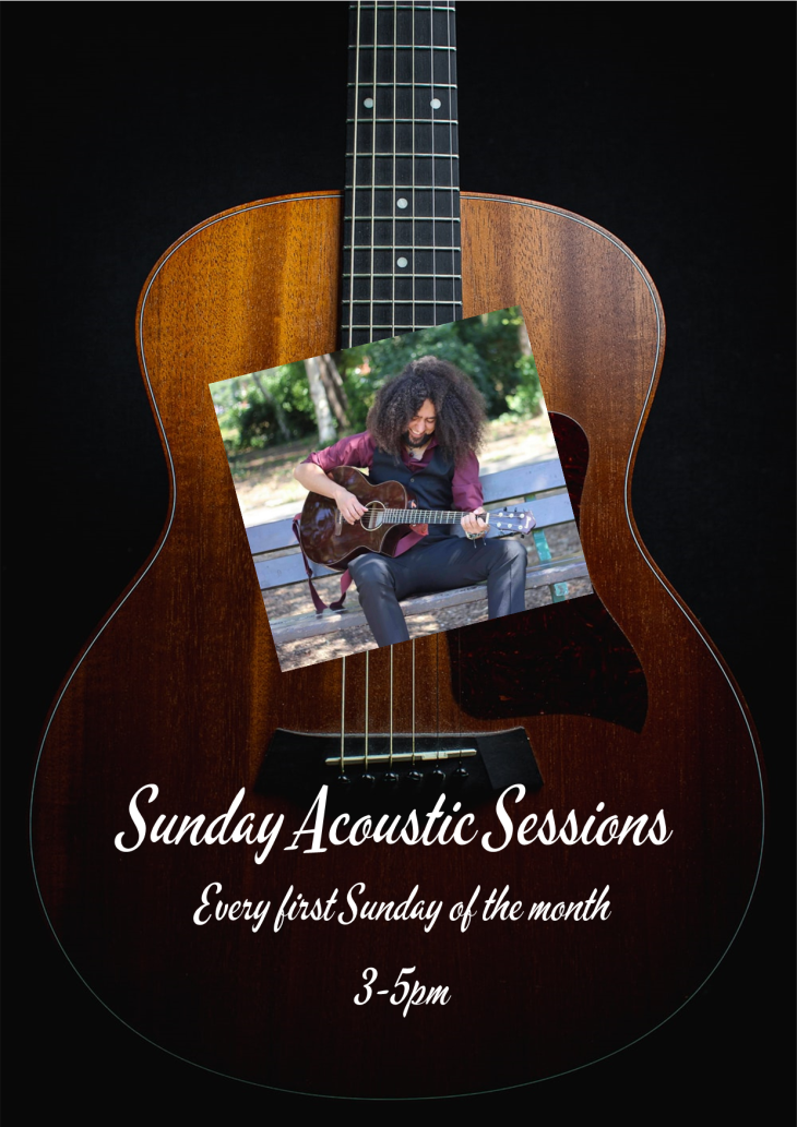 ACOUSTIC SESSIONS- TIM SOMERFIELD