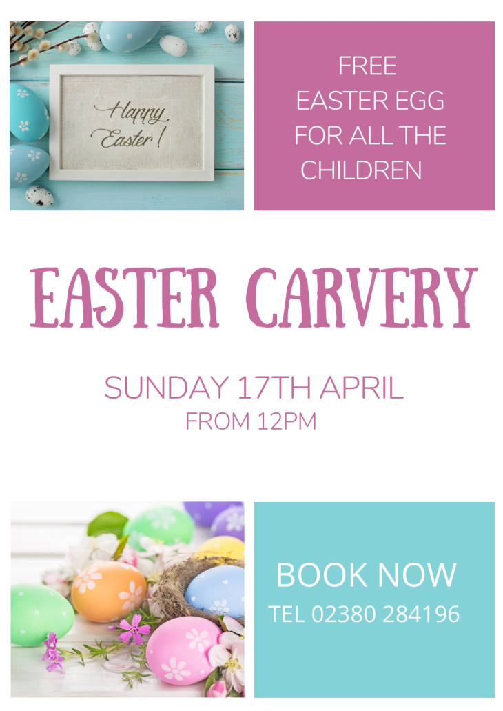 EASTER CARVERY