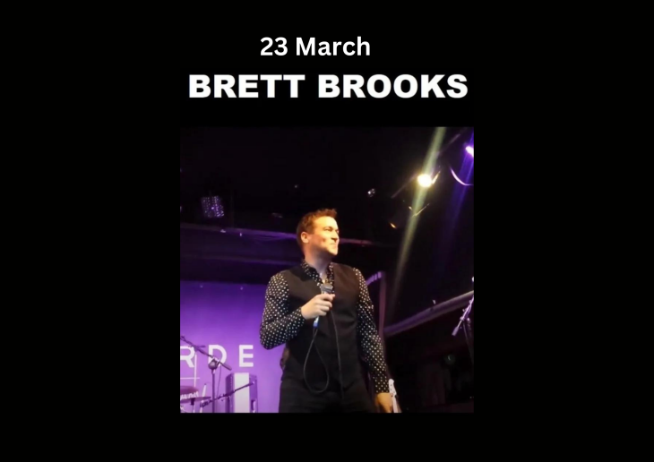 Brett Brooks