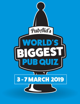 World's Biggest Pub Quiz 2019