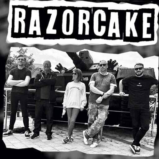 Live music from Razorcake 8pm