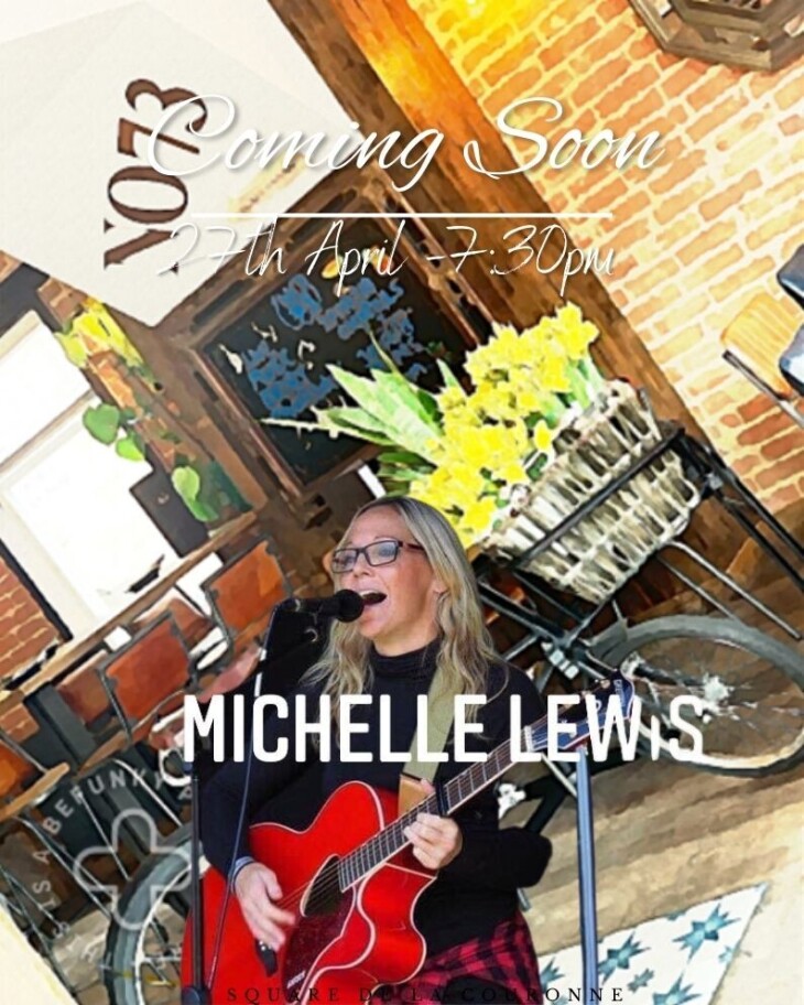 MICHELLE LEWIS @NO.73