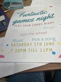 Funtastic Games Night