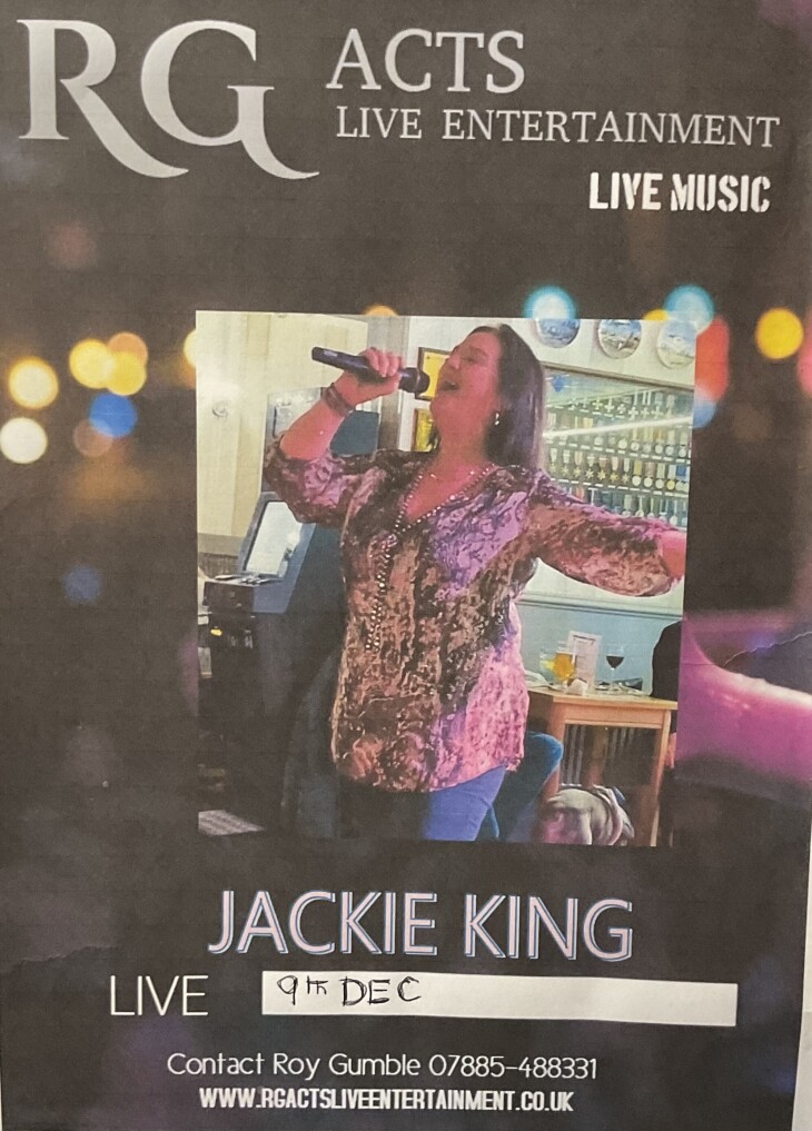 JACKIE KING