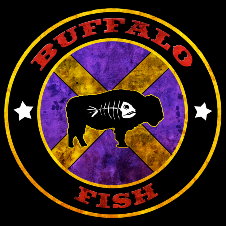 BUFFALO FISH