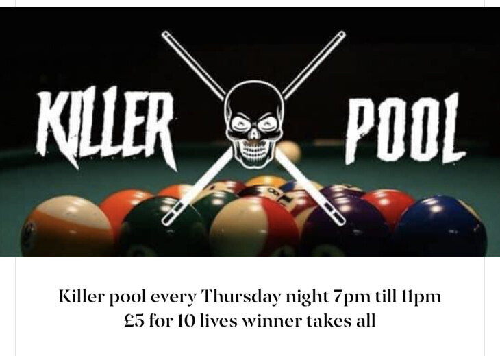 Killer Pool