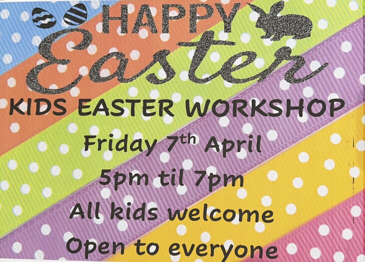 Kids Easter Workshop