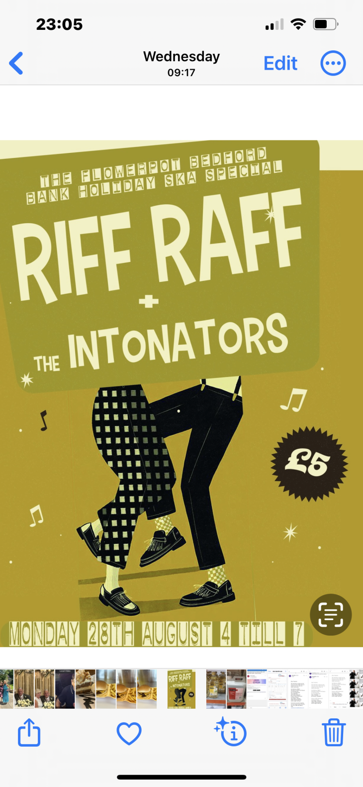 Ska Special  Intonators & Riff Raff