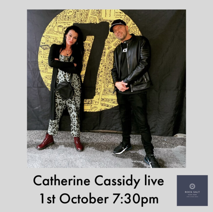 Live Catherine Cassidy