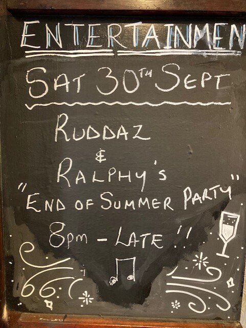 Ruddaz & Ralphy's