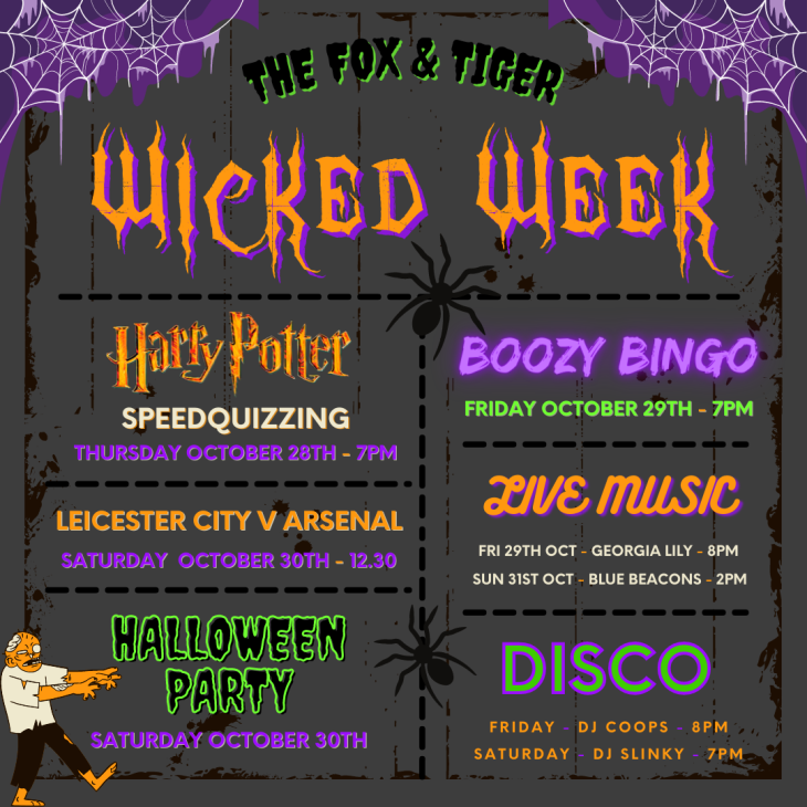 Wicked Week
