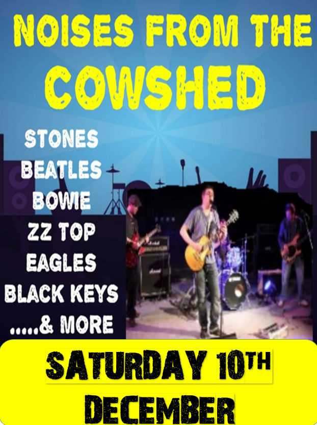 NOISES FROM THE COWSHED