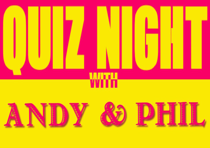 Andy and Phil's Quiz Night