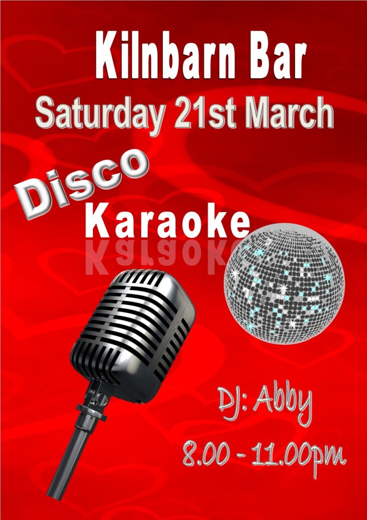 Disco/Karaoke