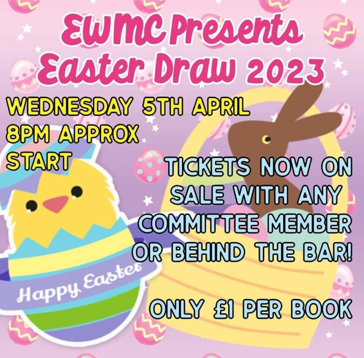 Easter draw
