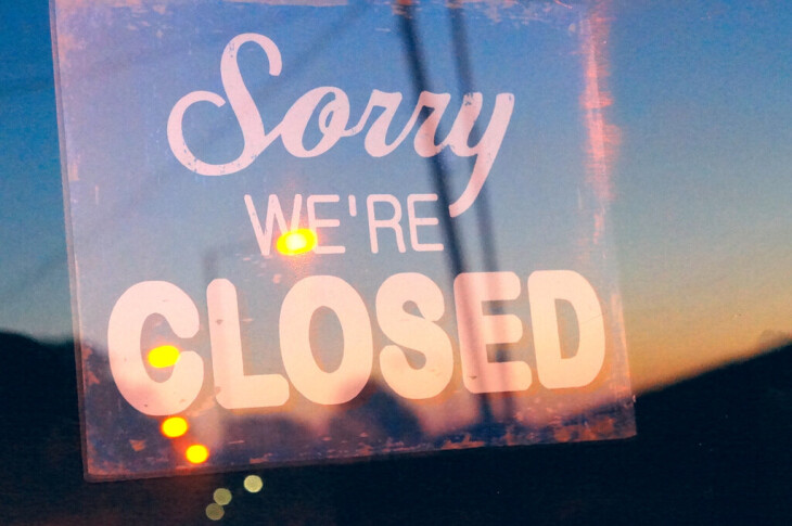 CLOSED FOR A PRIVATE PARTY