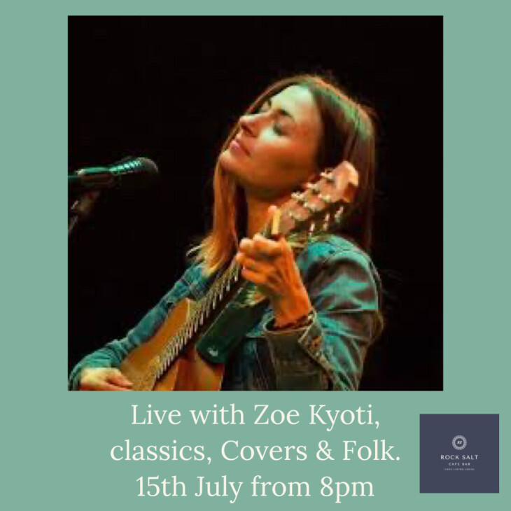 Live with Zoe Kyoto
