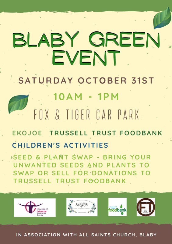 Blaby Green Event