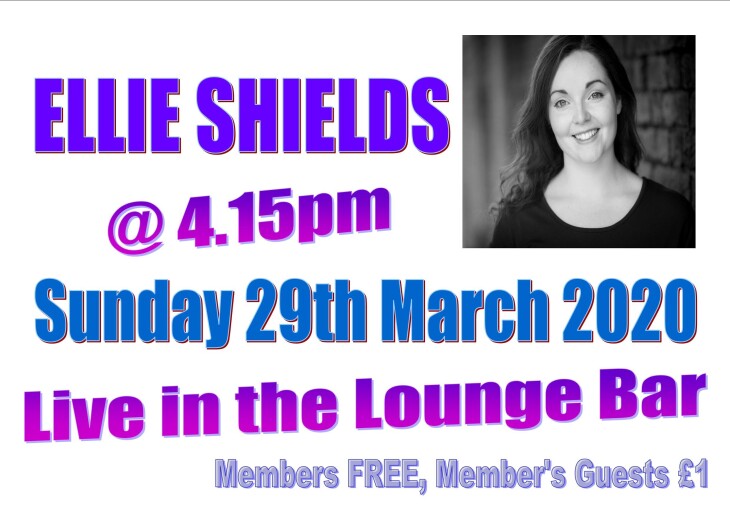Ellie Shields