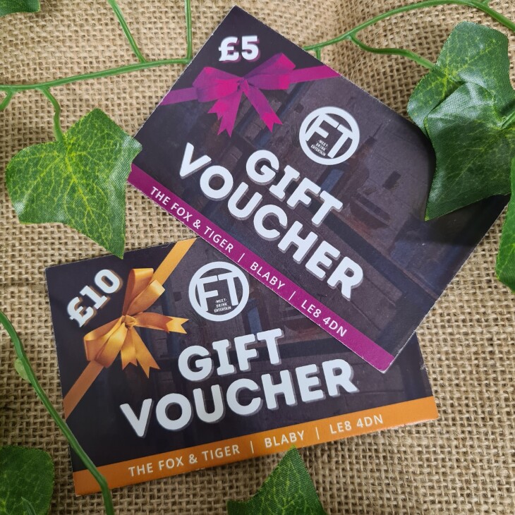 Gift Voucher Competition