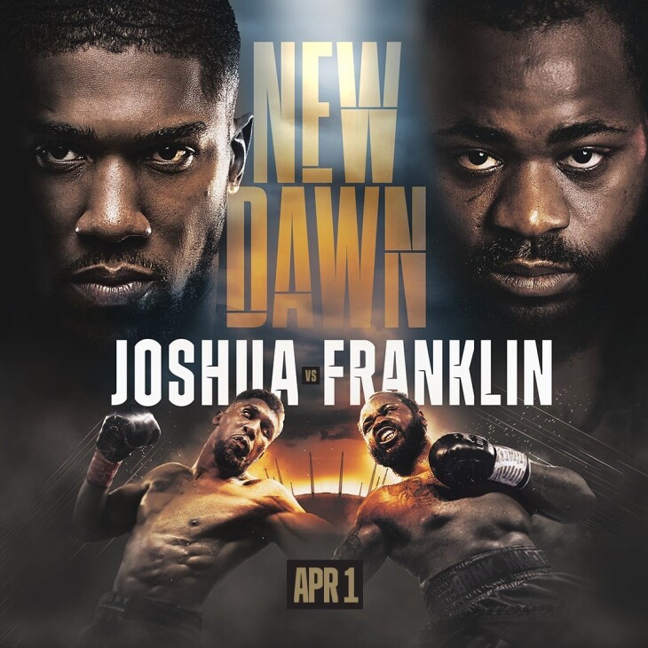 Boxing Joshua V Franklin