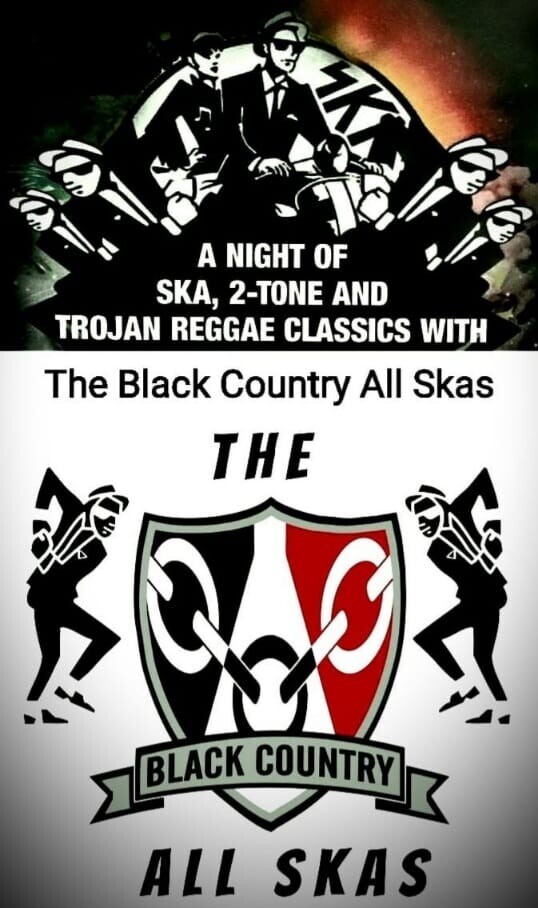 The Black Country All Skas at 9pm