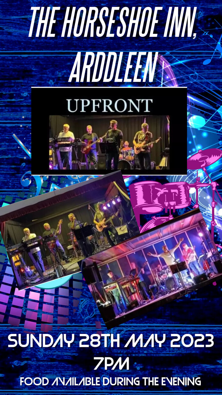 Upfront Band