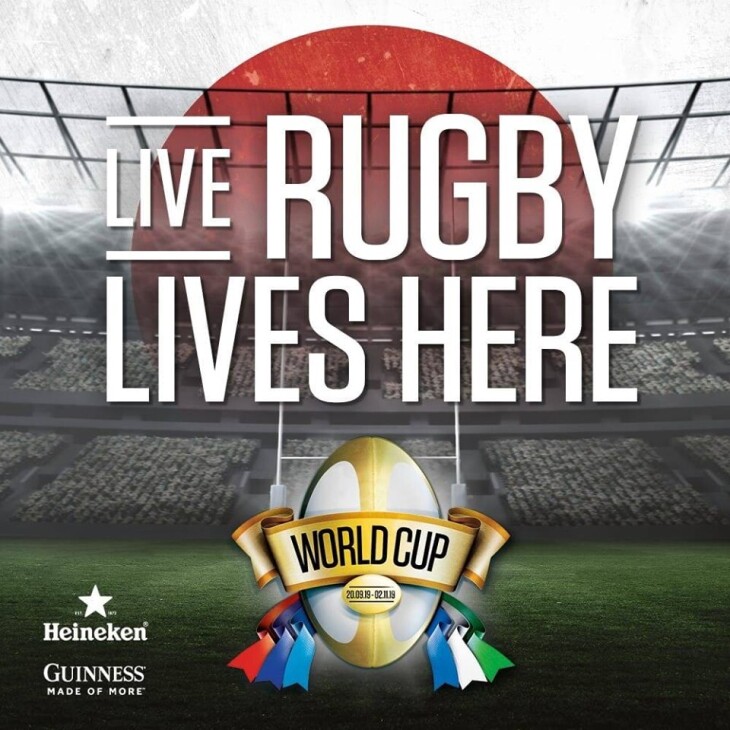 Rugby World cup Final