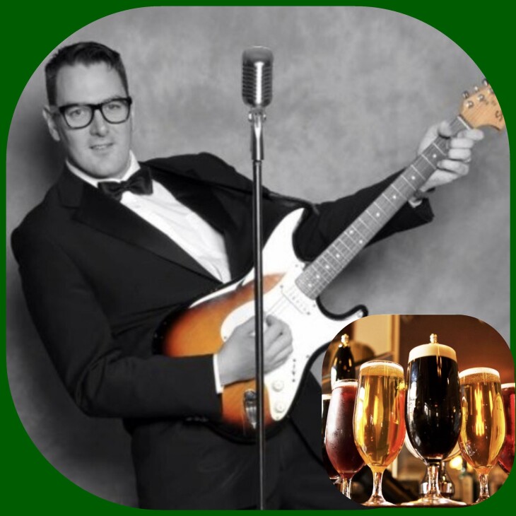 🎸 BUDDY HOLLY TRIBUTE 👓