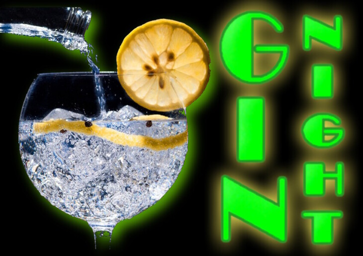 Gin Night Returns
