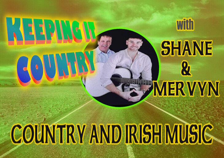 Country & Irish Music