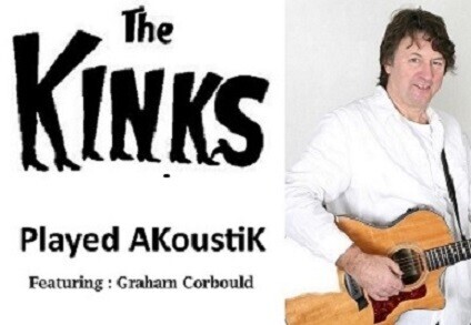 The ‘Kinks played AKoustiK’