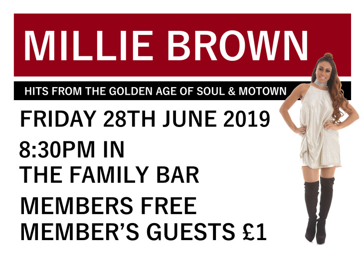 Millie Brown