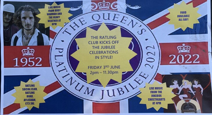 Jubilee party day