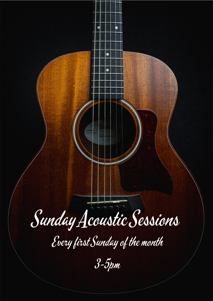SUNDAY SESSIONS- ANDY OSMAN