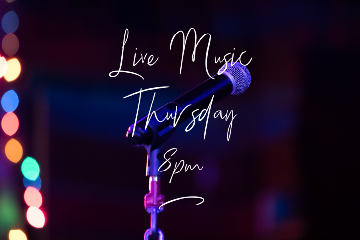 Live Music Thursday Night
