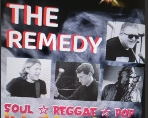 THE REMEDY BAND -TONIGHT AT 9pm