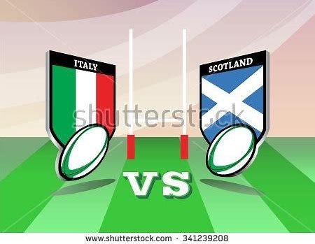 Six Nations Showing at The White Hart.