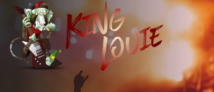 KING LOUIE LIVE @ THE PHOENIX