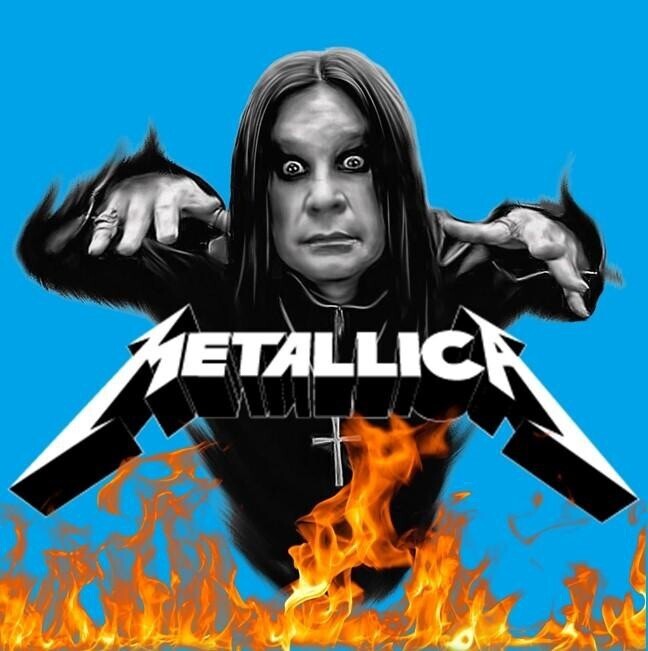 Ultimate Sin, Some Kind Of Metallica