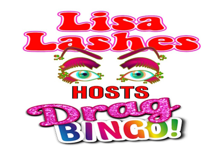 Drag Bingo hosted by Lisa lashes