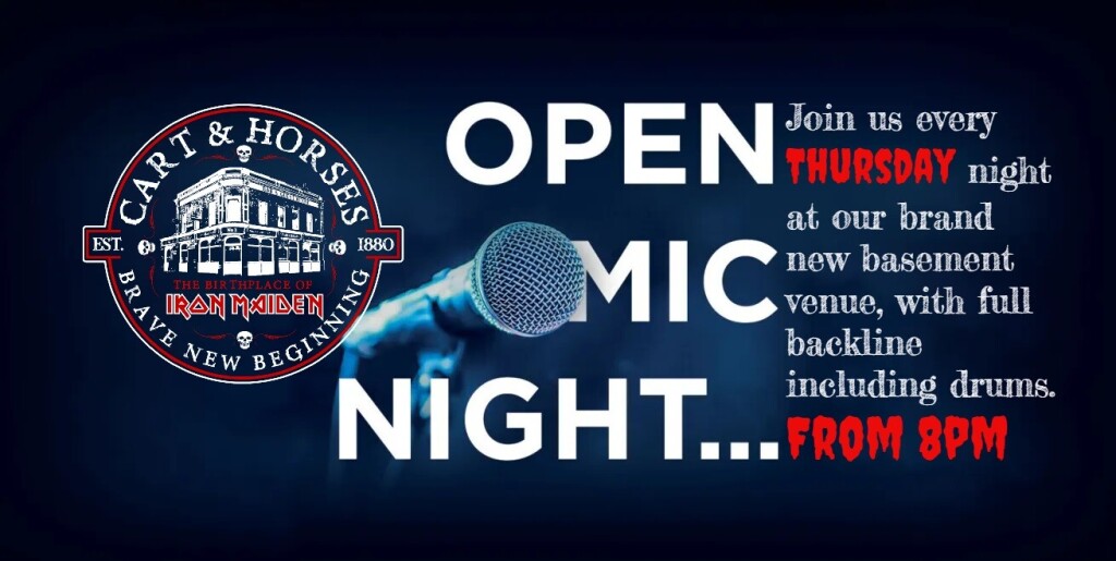The Mixer Event - Open Mic & Friday Night Social London Tickets