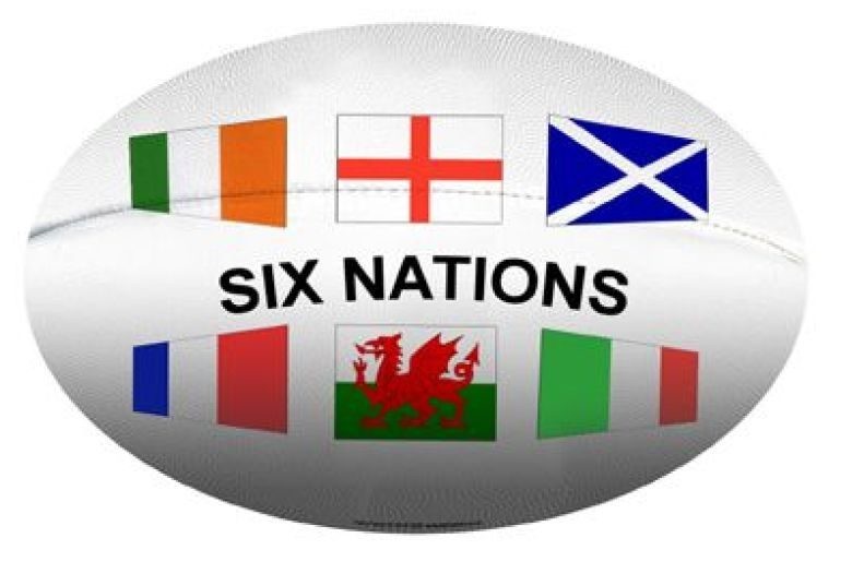 6 Nations Rugby