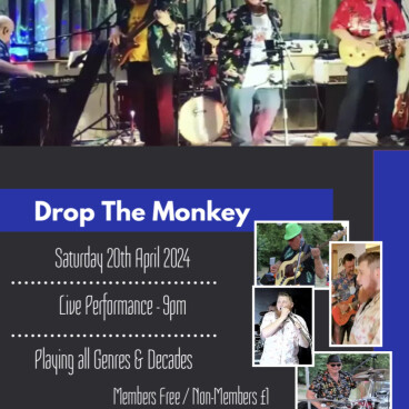 Drop the Monkey