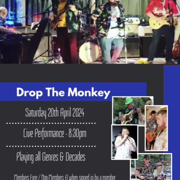 Drop The Monkey