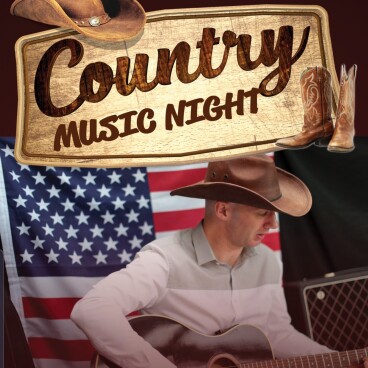 Country music theme night