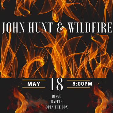 John Hunt & Wildfire